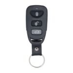 Face To Face Remote 4 Buttons Copier Fixed Code Hyundai KIA Type 315MHz