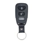 Face To Face Remote 4 Buttons Copier Fixed Code Hyundai KIA Type 433MHz