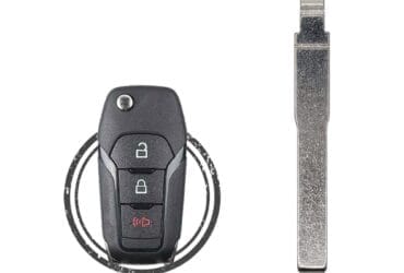 Lame de clé pliante télécommande Ford 2013-2026 HU101 5925267