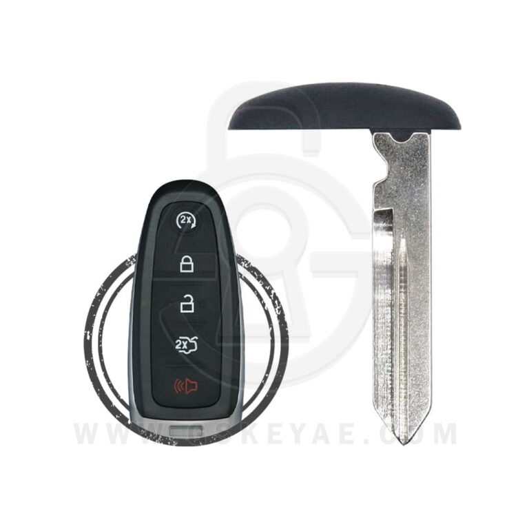 2011-2020 Ford Lincoln Paddle Remote Emergency Key blade H75 164-R8041 5912345