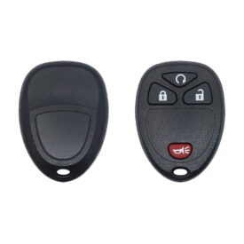 2007-2019 GM Chevrolet GMC Keyless Entry Remote 4 Buttons 315MHz OUC60221 15913421 Aftermarket