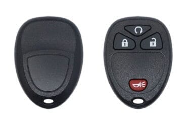 2007-2019 GM Chevrolet GMC Keyless Entry Remote 4 Buttons 315MHz OUC60221 15913421 Aftermarket