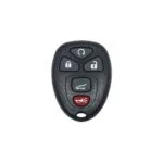 2012-2014 GMC Chevrolet Keyless Entry Remote 5 Buttons 433MHz 22754043 Aftermarket (1)