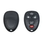 2012-2014 GMC Chevrolet Keyless Entry Remote 5 Buttons 433MHz 22754043 Aftermarket