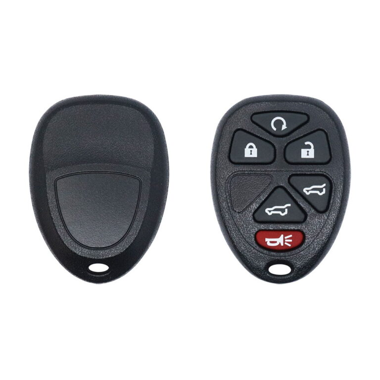 2007-2014 GM Chevrolet GMC Cadillac Remote 6 Button 315MHz OUC60270 22951510 Aftermarket