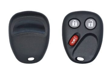 2003-2007 GM Chevrolet GMC Keyless Entry Remote 3 Buttons 315MHz LHJ011 21997127 Aftermarket