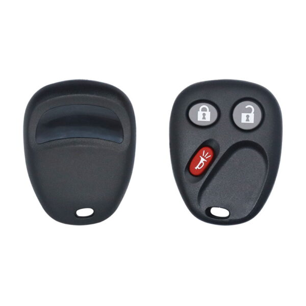 2003-2007 GM Chevrolet GMC Keyless Entry Remote 3 Buttons 315MHz LHJ011 21997127 Aftermarket
