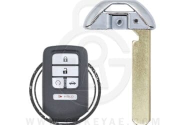 2013-2026 Honda Smart Remote Emergency Key Blade HON66 Same as 35118-T2A-A50