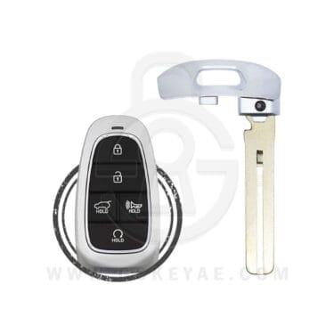 2019-2025 Hyundai Smart Remote Emergency Insert Key Blade LXP90 81996-M5000