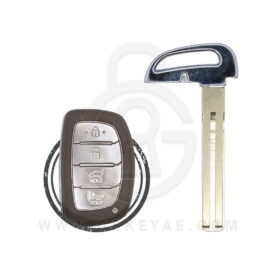 2014-2021 Hyundai Tucson Sonata Smart Key Remote Blade LXP90 81999-2S040 819992S040