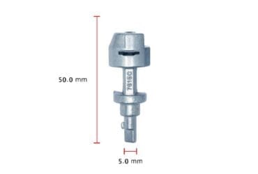 Barreau de cylindre de serrure d'allumage tige 7615C pour Toyota Lexus