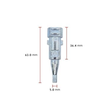 Ignition Lock Cylinder Barrel Rod for Chrysler 300 Pacifica Dodge Charger 4685863AA