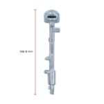 Steering Ignition Lock Cylinder Barrel Rod For Toyota Lexus 7850B 7850 B 42280-60460