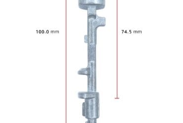 Tige de cylindre de verrouillage d'allumage 7853B 7853 B pour Toyota Lexus