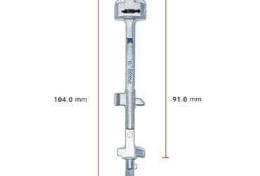 Tige de barillet de cylindre de verrouillage d'allumage pour Toyota RAV4 7566B 7566 B
