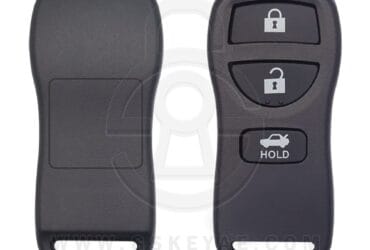 KEYDIY Universal Key Remote Nissan Type B36-3 Work With URG200, KD900, KD Mini & KD-X2