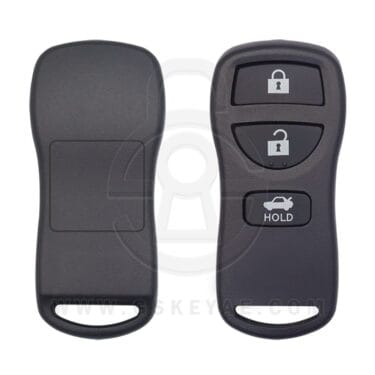KEYDIY Universal Key Remote Nissan Type B36-3 Work With URG200, KD900, KD Mini & KD-X2