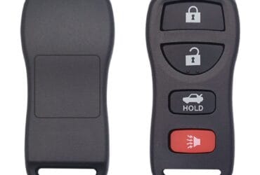 Keydiy KD Universal Remote Key B Series 4 Buttons Nissan Type B36-4