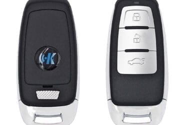Keydiy KD Smart Key Remote ZB Series 3 Buttons Audi Type ZB08-3
