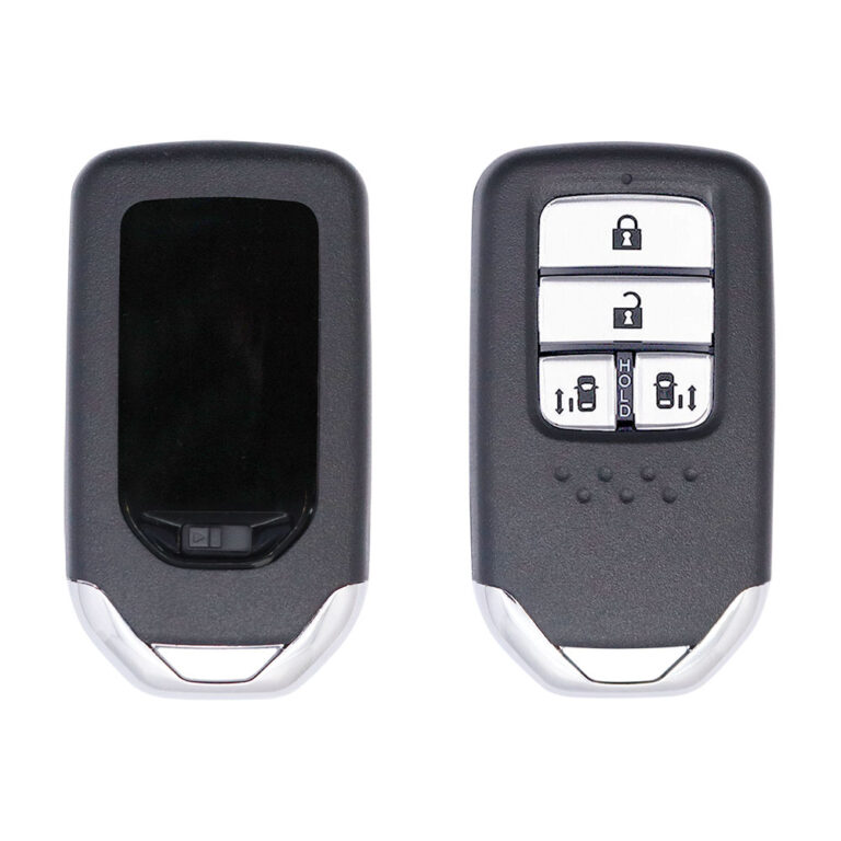 Keydiy KD Smart Key Remote ZB Series 4 Buttons Honda Type ZB10-4