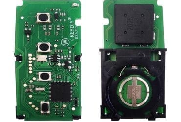 Keydiy KD Universal Proximity PCB Remote Toyota Lexus 8A Transponder TB01