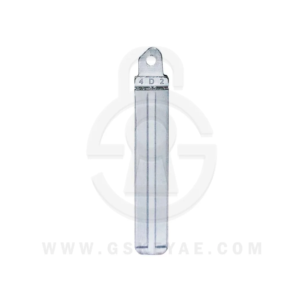 KIA Cadenza Genuine Flip Remote Key Blade 81996-F6000 OEM