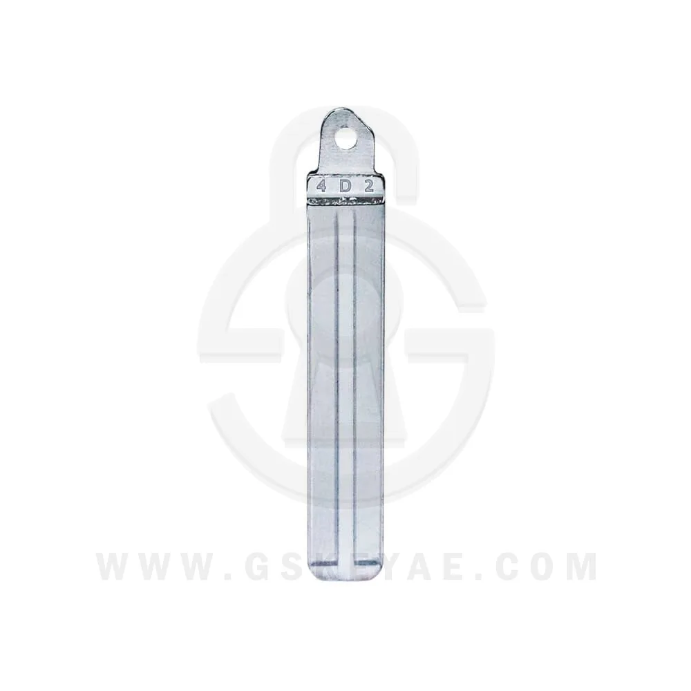 KIA Cadenza Genuine Flip Remote Key Blade 81996-F6000 (OEM) Fits 95430-3R300 / 95430-F6100