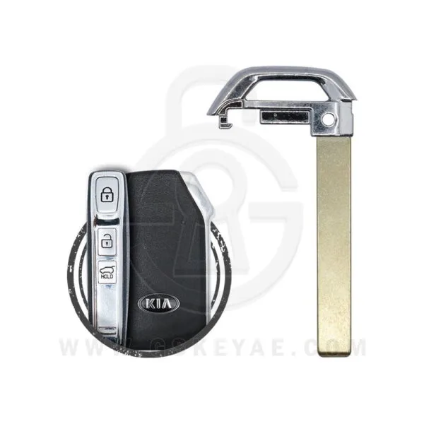 2019-2022 KIA Smart Remote Emergency Insert Key Blank Blade 81996-M6020 81999-J7020