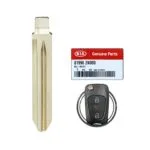 Lame de clé pliante d’origine pour télécommande KIA Forte Soul 2008-2016 HYN14R 81996-2K000