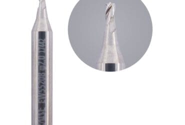 Raise Solid Carbide Helical End Mill Cutter 2.0mm p-3122 EW5520B