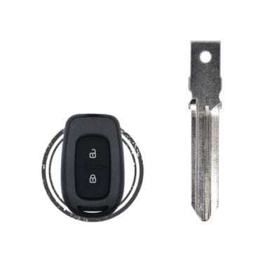 2013-2021 Renault Dacia Non-Flip Remote Head Key Blank Uncut Blade HU179