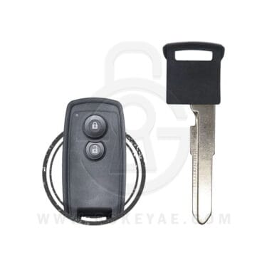 2007-2012 Suzuki Grand Vitara SX4 Smart Remote key Blade SUZ20 HU133 37145-63J21 3714563J21