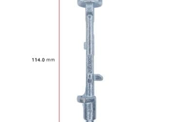 Ignition Lock Cylinder Barrel Rod (Steering Lock Column) for Toyota Lexus 2057A 45280-60560