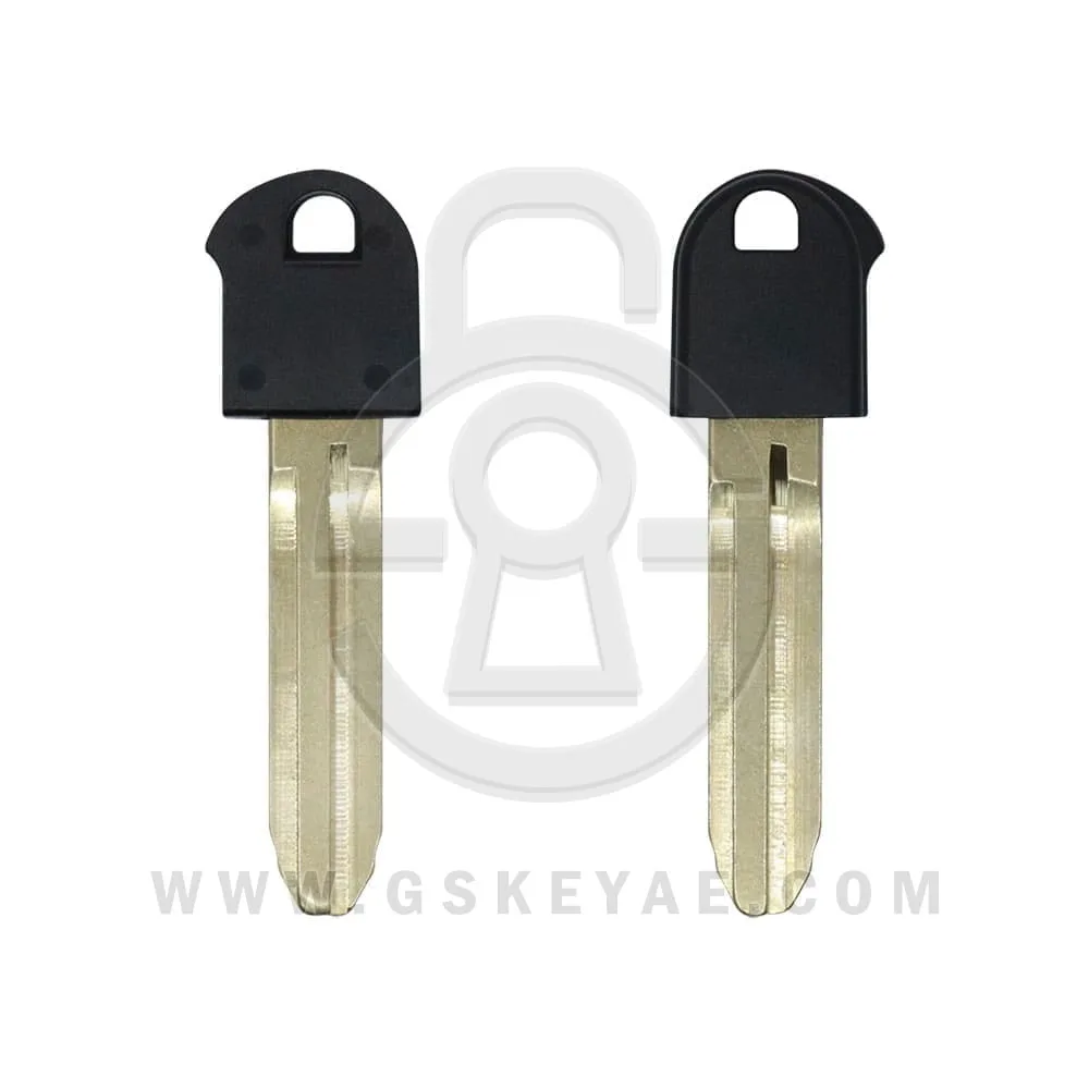 Lame de clé télécommande intelligente Toyota Prius 2004-2009 TR47 identique à 69515-47010 - 1