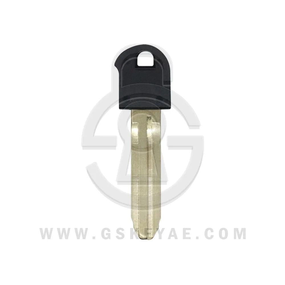 Lame de clé télécommande intelligente Toyota Prius 2004-2009 TR47 identique à 69515-47010 - 2