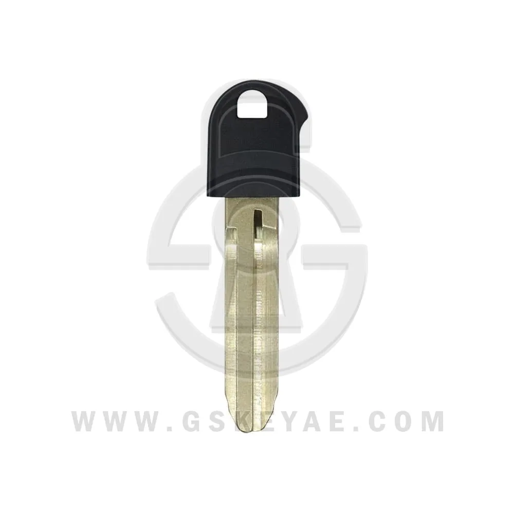 Lame de clé télécommande intelligente Toyota Prius 2004-2009 TR47 identique à 69515-47010 - 3