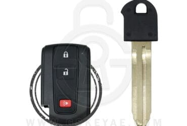 2004-2009 Toyota Prius Smart Remote Emergency Insert Key Blade TR47 69515-47010 6951547010