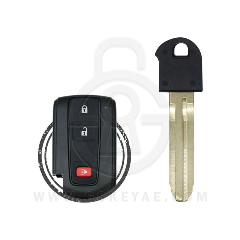 2004-2009 Toyota Prius Smart Remote Emergency Insert Key Blade TR47 69515-47010 6951547010