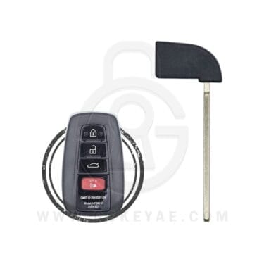 2016-2021 Toyota Smart Remote Key Blade TOY48 69515-47030 6951547030