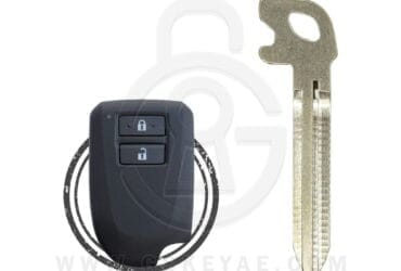 2013-2019 Toyota Smart Remote Emergency Insert Key Blade TOY43 69515-52180 6951552180