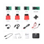 Xhorse VVDI Key Tool Plus Pad Device Package Contents
