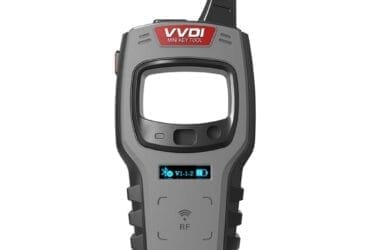 Dispositif Xhorse VVDI Mini Key Tool avec un jeton gratuit chaque jour XDKTMGEN