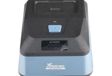 Xhorse Key Reader XDKR00GL Multiple Key Type Work with Xhorse App And Key Cutting Machines