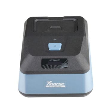 Xhorse Key Reader XDKR00GL Multiple Key Type Work with Xhorse App And Key Cutting Machines