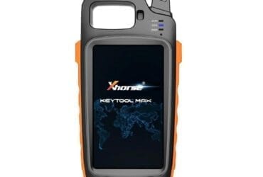 Xhorse VVDI Key Tool Max Multi-Language Remote Programmer