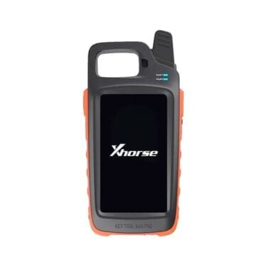 Xhorse VVDI Key Tool Max Pro Support Read Voltage and Leakage Current