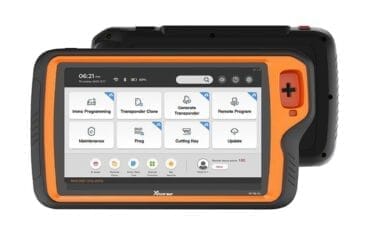 L'outil Xhorse VVDI Key Tool Plus Pad est un programmeur tout-en-un polyvalent