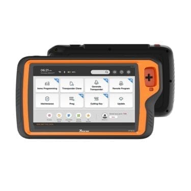Original Xhorse VVDI Key Tool Plus Pad Device All-in-One Programmer Free Update Online