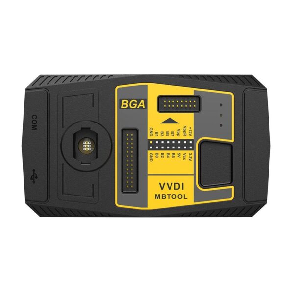 Xhorse VVDI MB BGA Tool Mercedes Benz Key Programmer with 1 Year Unlimited Token Subscription