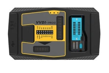 Xhorse VVDI PROG Programmer Update Online Multi-language